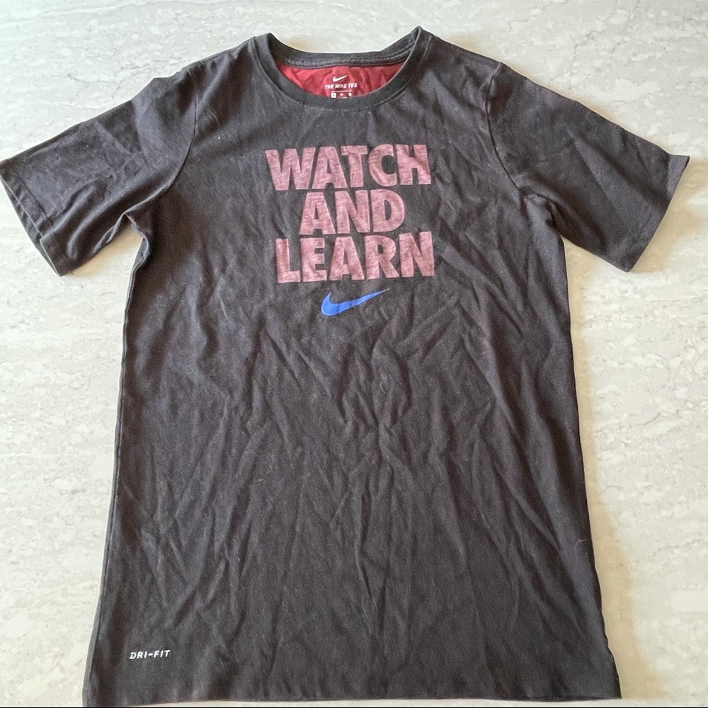 Nike Boys Dri-Fit Shirt